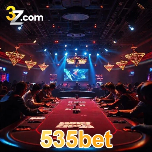 535bet Plataforma
